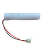 Liteplan 3-CD45/S/AS 3.6V 4.5Ah NiCd Battery in Stick Formation - LED Retro