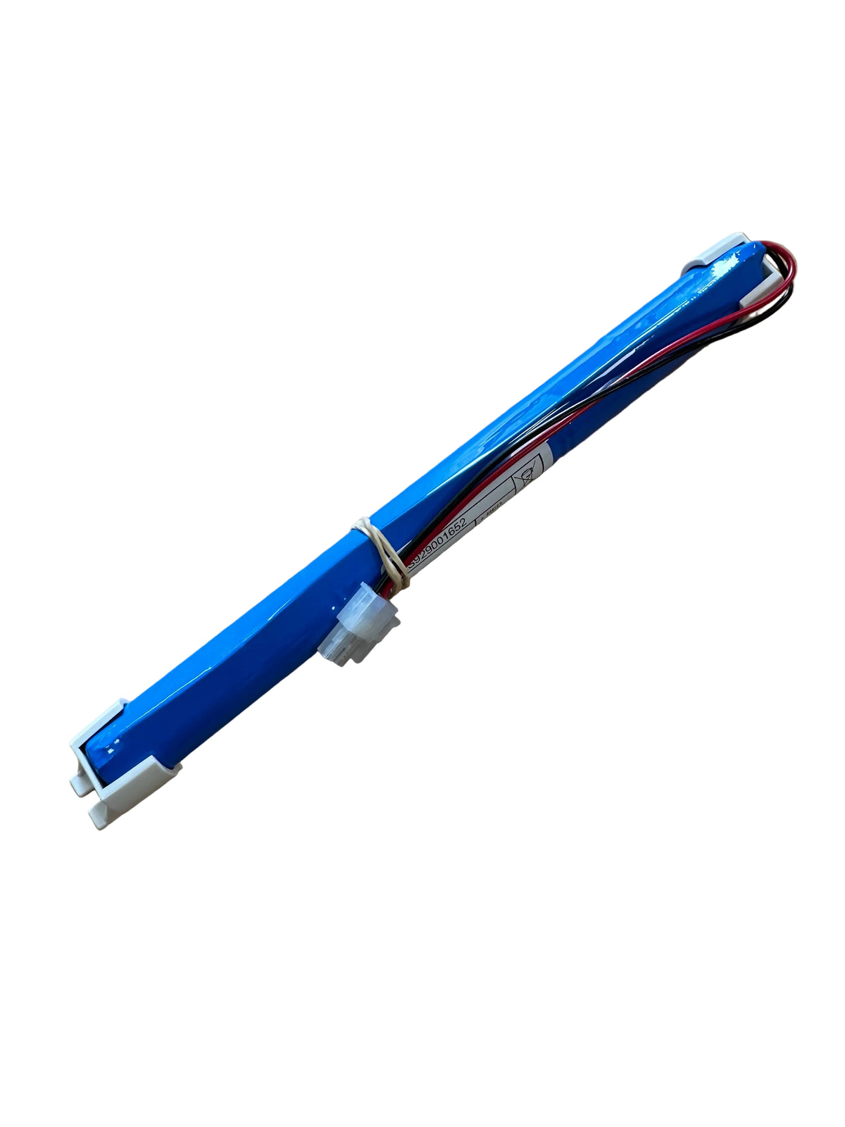 Replacement Battery For Philips 9290016525 3 Cell 3.6V 4AH NiMH Stick Battery c/w Connector - LED Retro