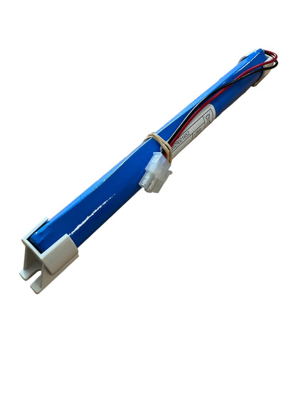 Replacement Battery For Philips 9290016525 3 Cell 3.6V 4AH NiMH Stick Battery c/w Connector - LED Retro