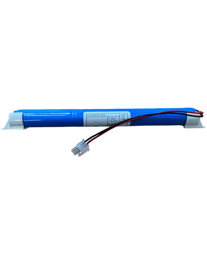 Replacement Battery For Philips 9290016525 3 Cell 3.6V 4AH NiMH Stick Battery c/w Connector - LED Retro