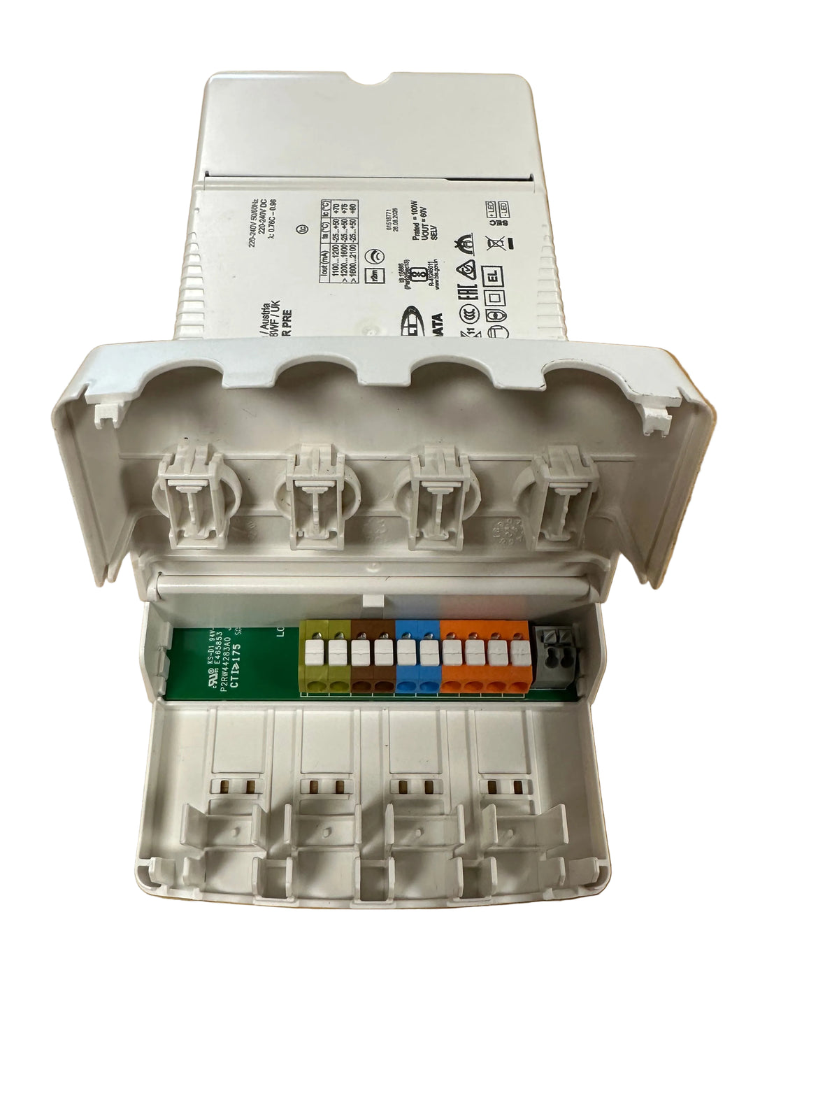 Tridonic 28001571 LCA 100W 1100-2100mA one4all SR PRE - LED Retro