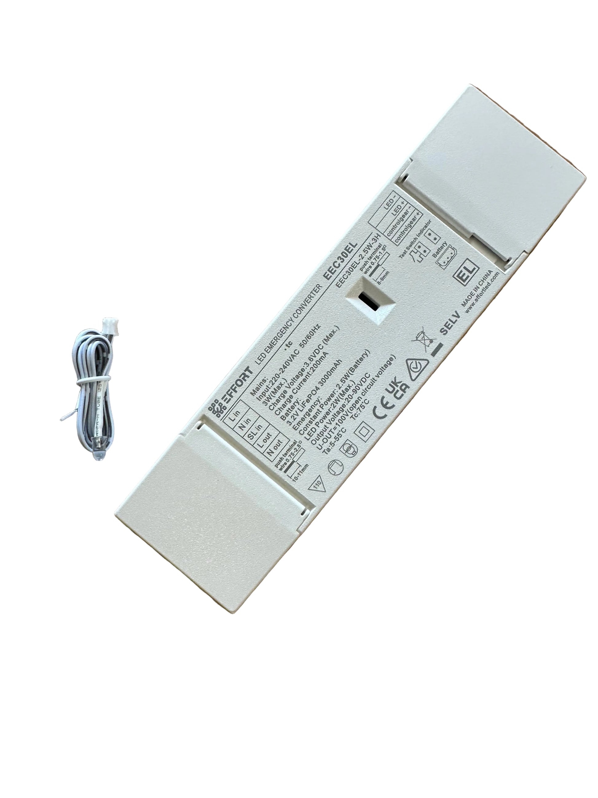 PrimeEmergency Remote LED Emergency Kits - LED Retro