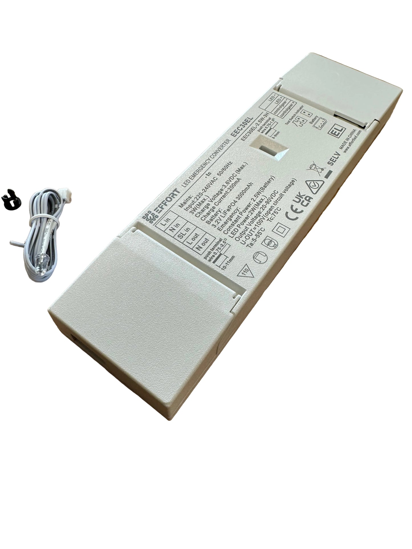 PrimeEmergency Remote LED Emergency Kits - LED Retro