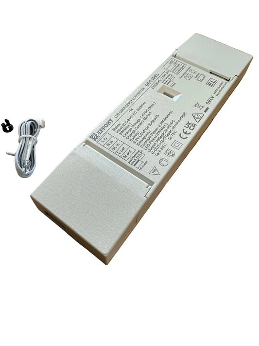 PrimeEmergency Remote LED Emergency Kits - LED Retro