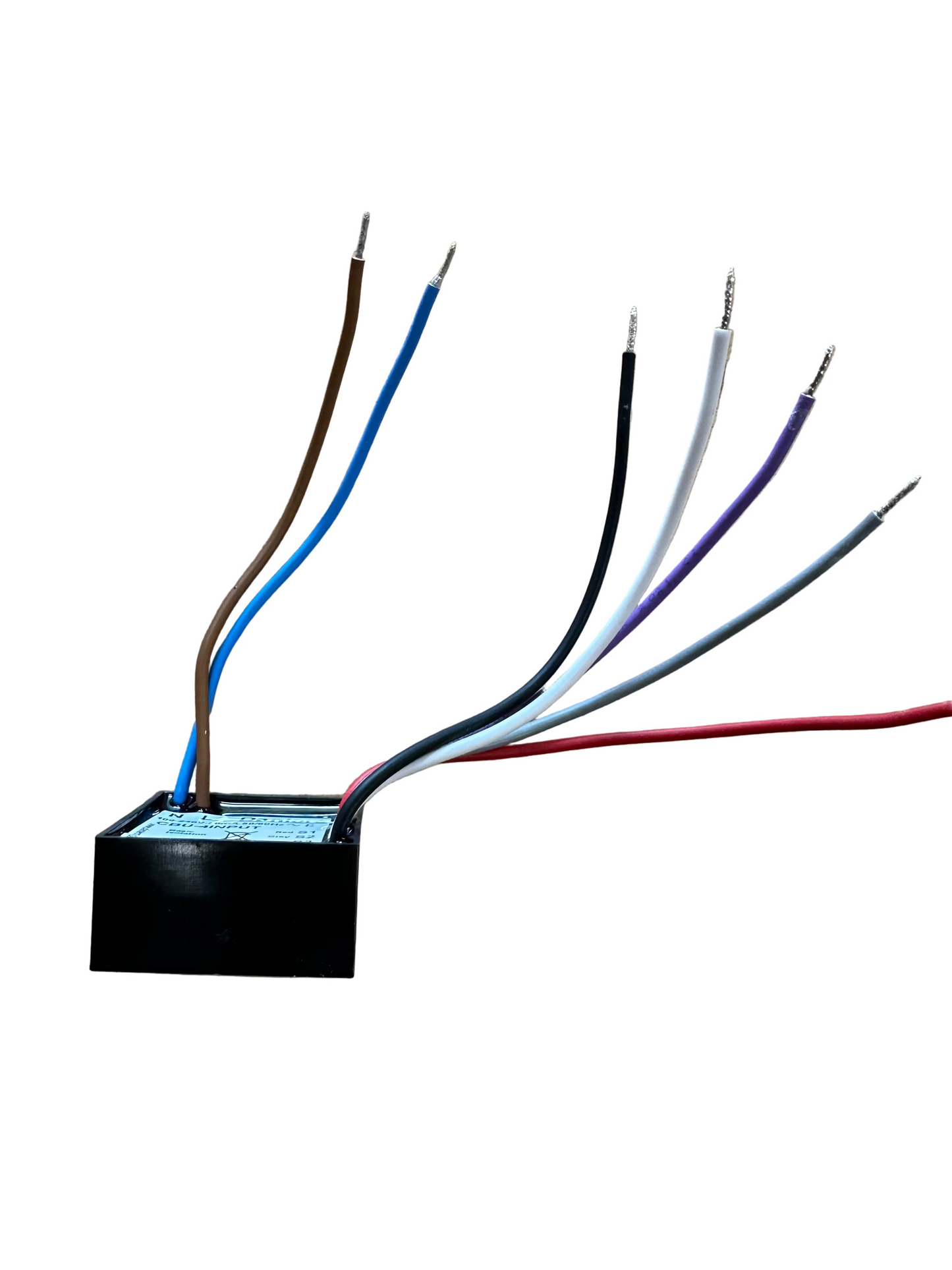 Danlers CBU-4INPUT 4 Input Control Suitable For Use With Casambi Controls - LED Retro