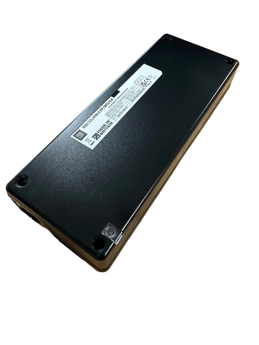 Luxe Mesh - One-Lux RBC55/3W/M3/LFP/5A IP65 Remote Emergency Box 9-55V 5A Relay - LED Retro