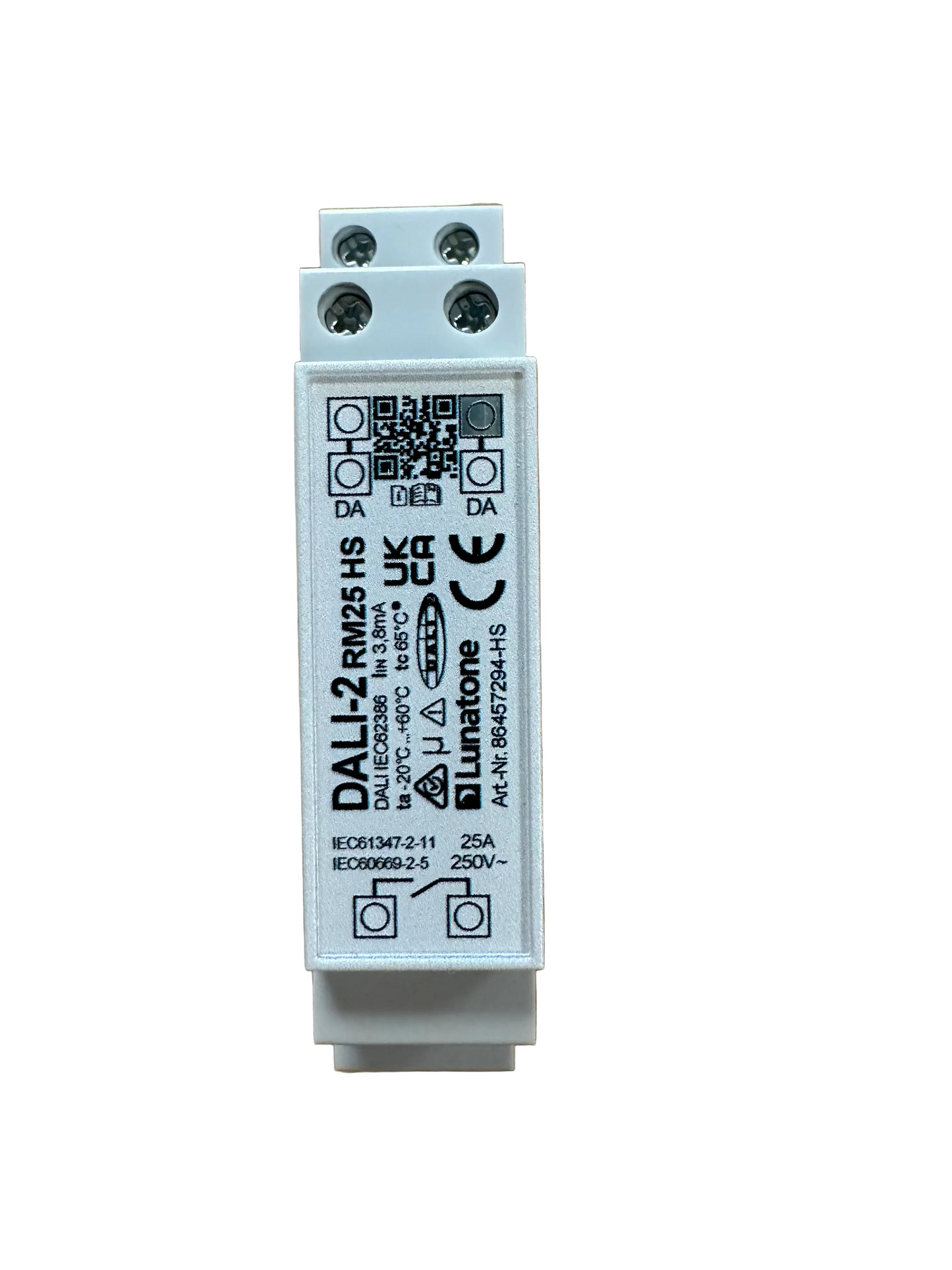 Lunatone DALI-2 RM25 HS 86457294-HS - LED Retro