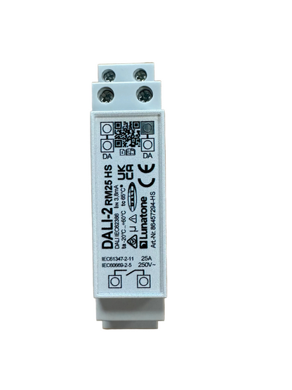 Lunatone DALI-2 RM25 HS 86457294-HS - LED Retro
