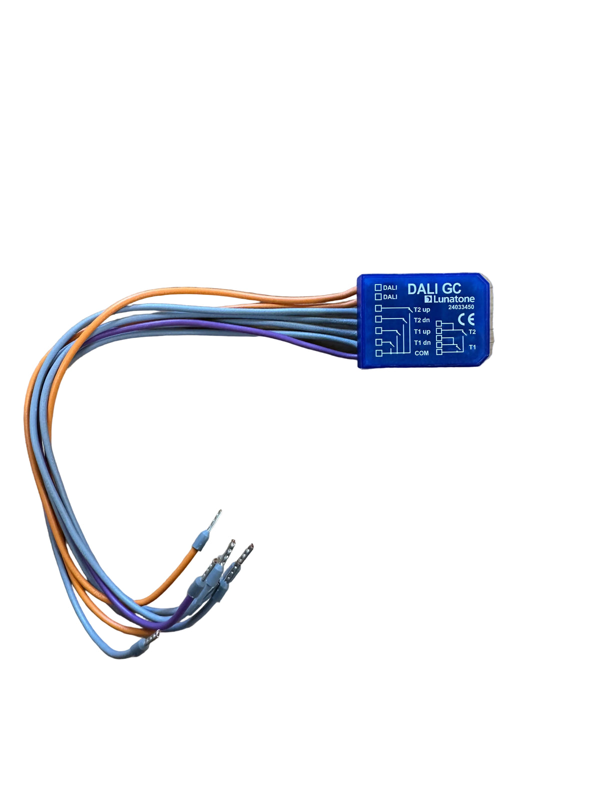 Lunatone 24033450 DALI GC Group Control Module - LED Retro