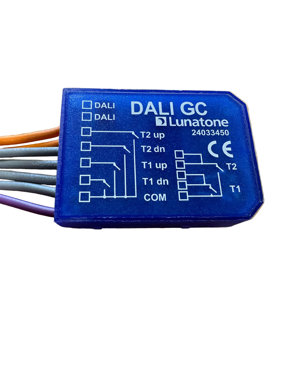 Lunatone 24033450 DALI GC Group Control Module - LED Retro