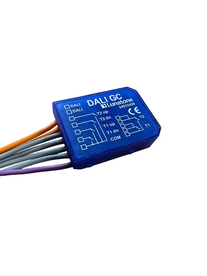 Lunatone 24033450 DALI GC Group Control Module - LED Retro