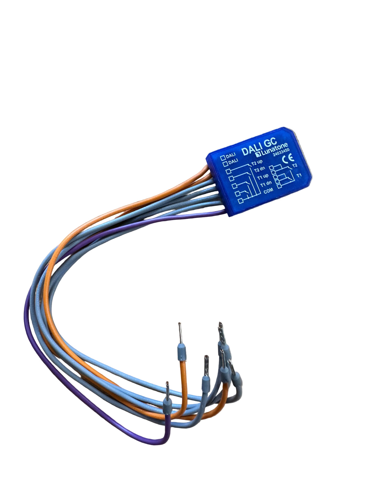 Lunatone 24033450 DALI GC Group Control Module - LED Retro