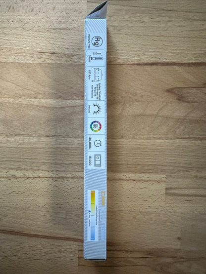 Energizer 5W=11W LED PLS 2G7 4Pin 700lm (Cool White) - S30437 - LED Retro