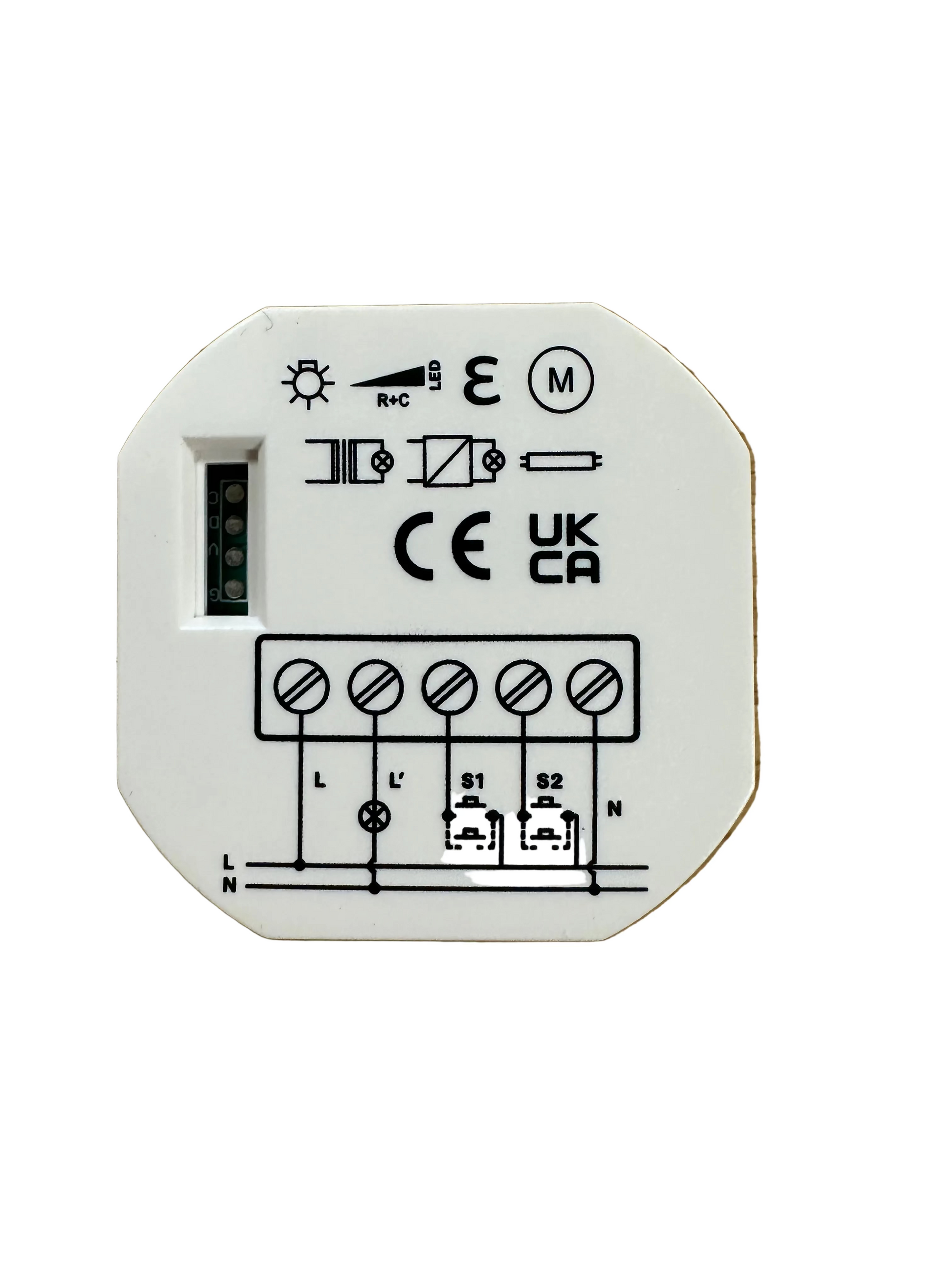 VADSBO R3000WCM-LR 13A Casambi Relay - LED Retro