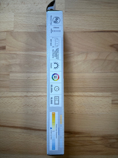 Energizer 8W=18W LED PLL 2G11 4Pin 1000lm 4000K (Cool White) - S30427 - LED Retro