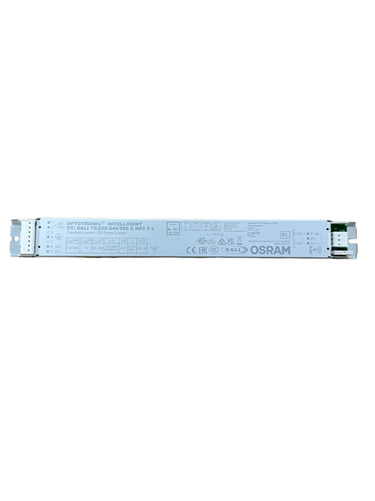 Inventronics - Osram - OTi DALI 75/220-240/500 D NFC F L - 75W DALI LED Driver - LED Retro
