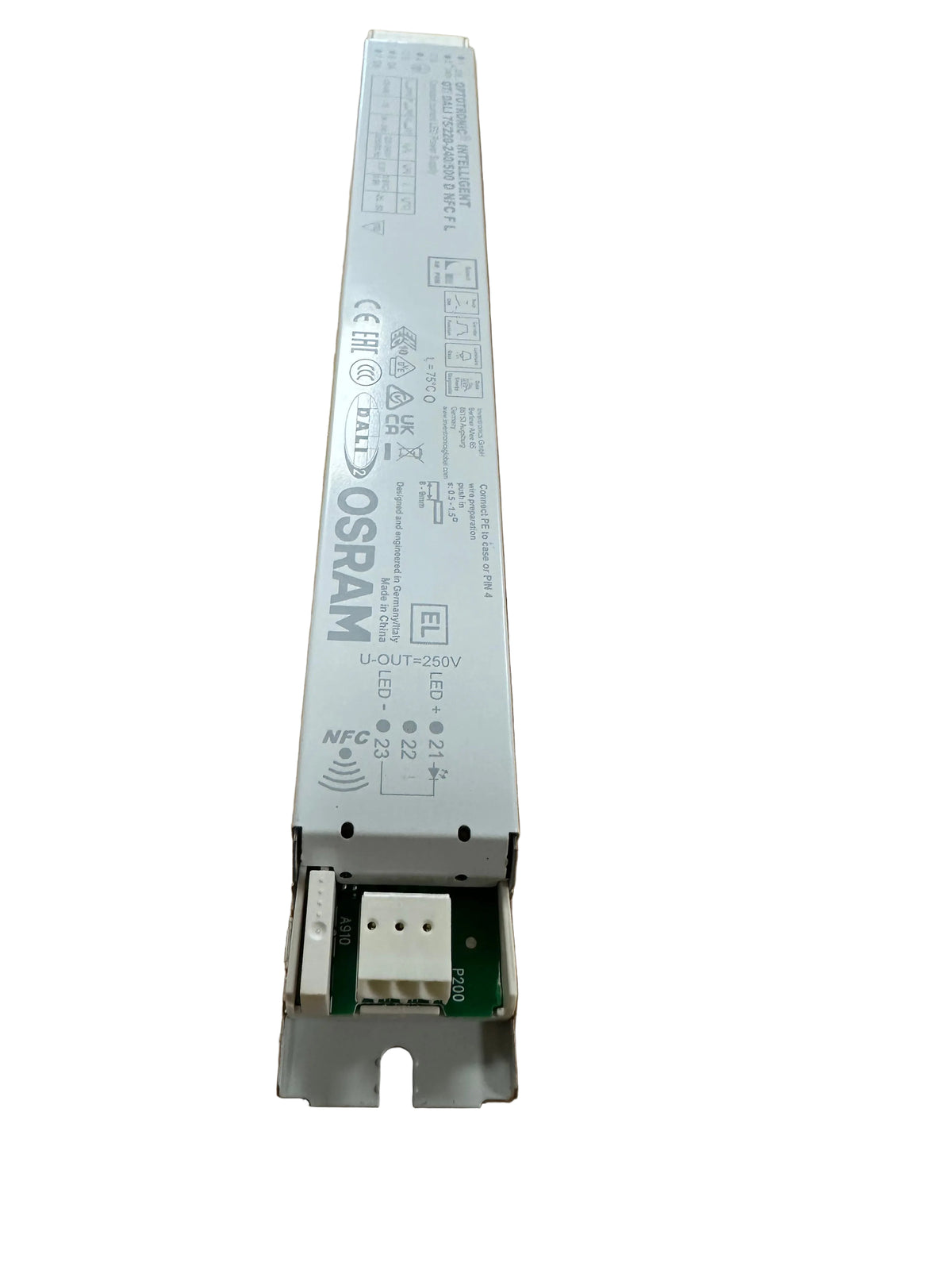Inventronics - Osram - OTi DALI 75/220-240/500 D NFC F L - 75W DALI LED Driver - LED Retro