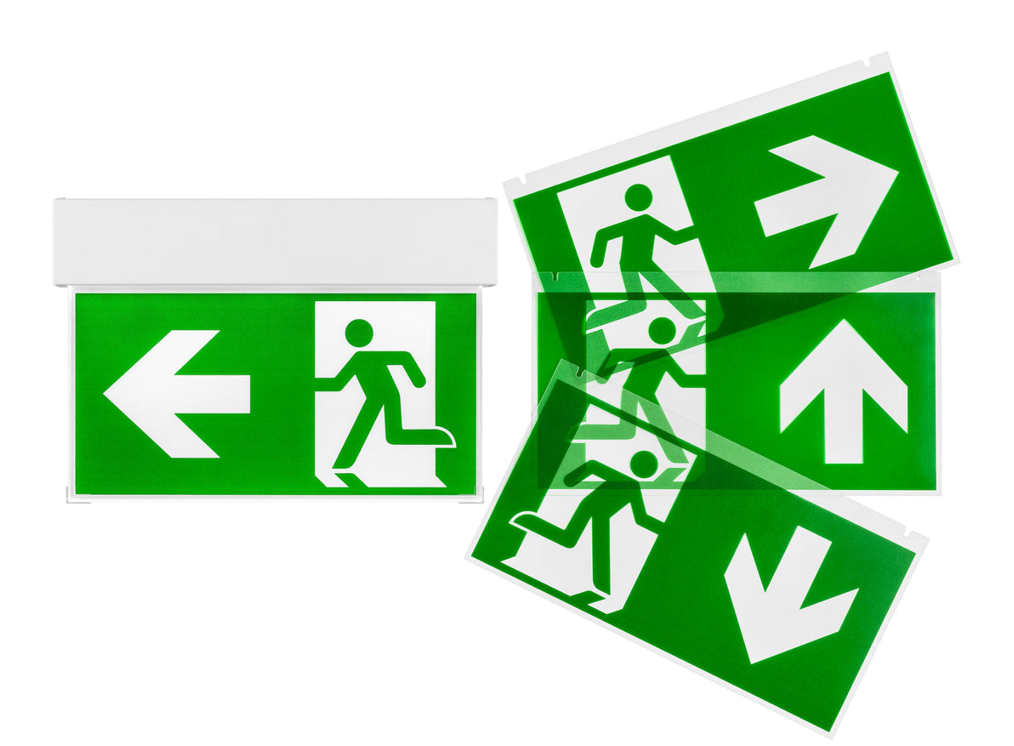 Tridonic 28004648 EM ready2apply PRO Exit 30m - LED Retro