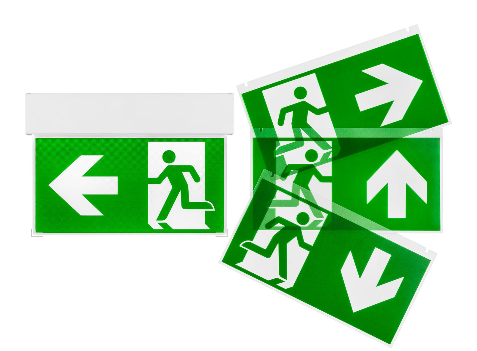 Tridonic 28004648 EM ready2apply PRO Exit 30m - LED Retro