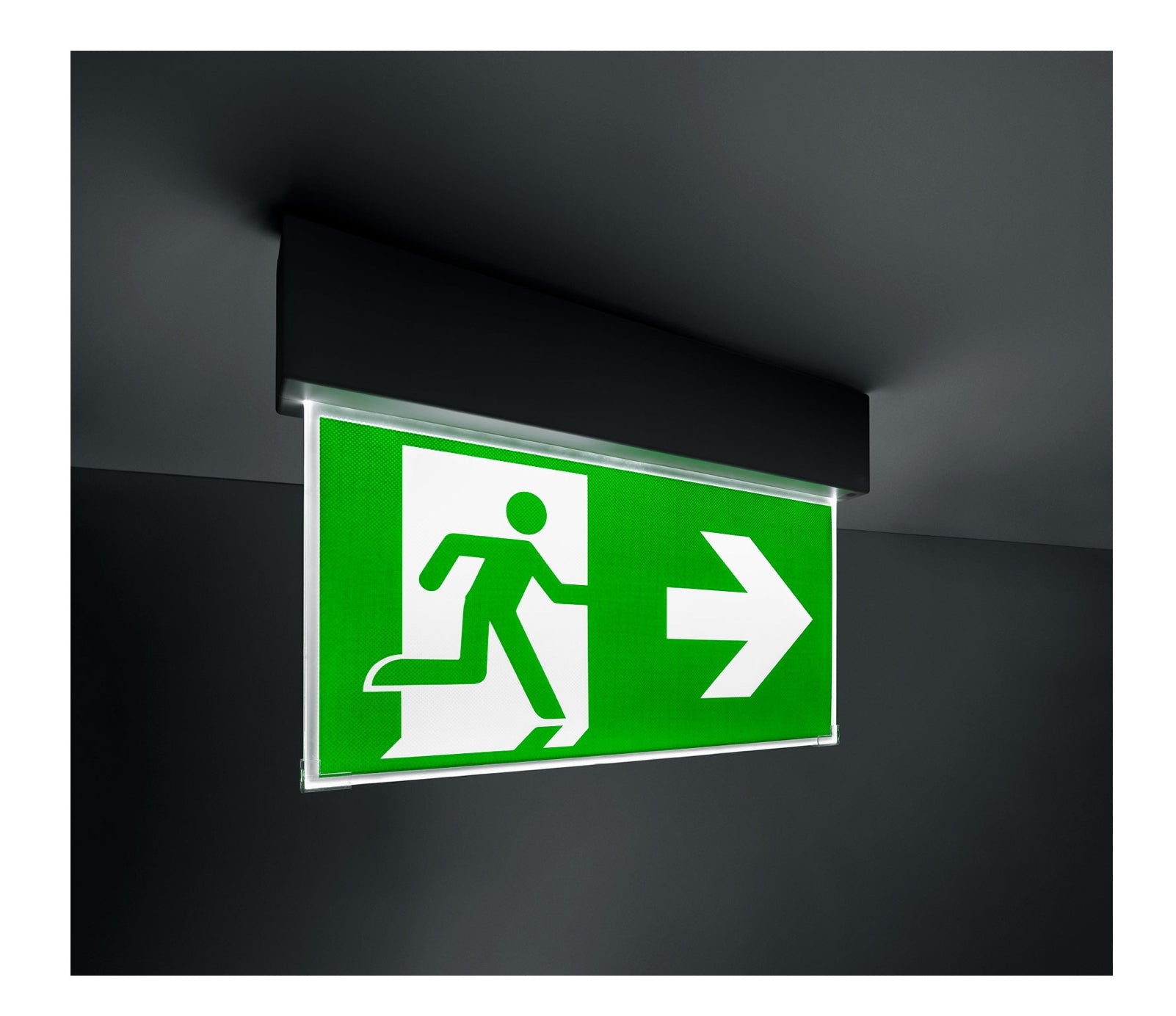 Tridonic 28004648 EM ready2apply PRO Exit 30m - LED Retro