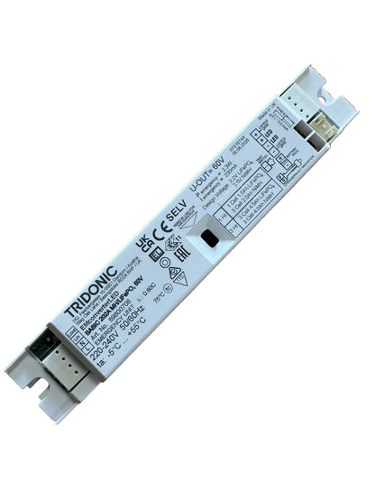 Tridonic 89800708 EMconverterLED BASIC 202A MH/LiFePO4 50V - LED Retro - LED Retro