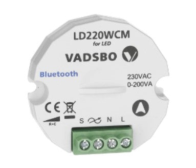 VADSBO LD220WCM Dimmer Casambi - LED Retro