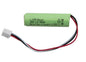 LBP1-3.2-1500MAH 3.2V 1500mAh LiFePO4 3 Wire Battery Stick With Connector - LED Retro