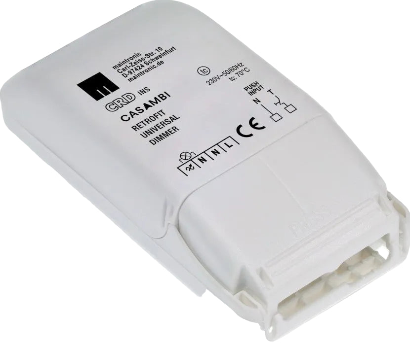 Maintronic Casambi CRD400 380VA LED Retrofit Dimmer - LED Retro
