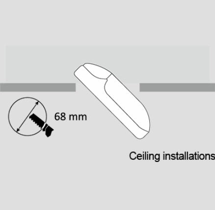 Maintronic Casambi CRD400 380VA LED Retrofit Dimmer - LED Retro