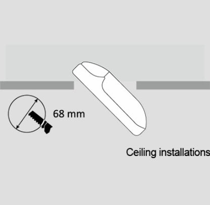 Maintronic Casambi CRD400 380VA LED Retrofit Dimmer - LED Retro