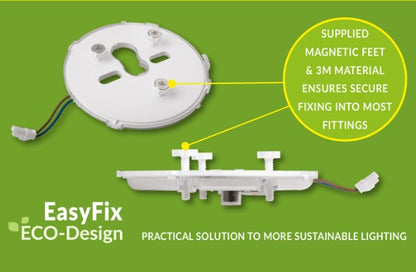 Megaman 16/28W 2D Replacement EasyFix 10/15/20W CCT Retrofit Light Source - 712492 - LED Spares