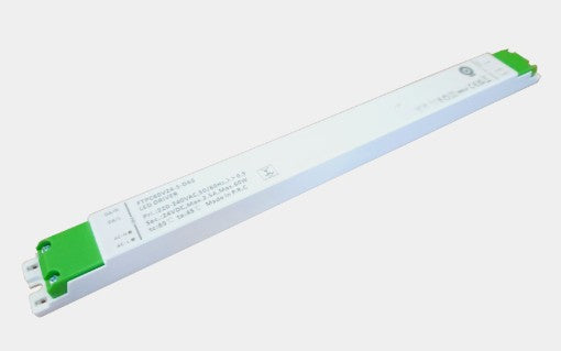 POS Power FTPC60V24-S-DA 60W 24V/2.5A DALI-2 - Push Dimming - Slim LED Driver
