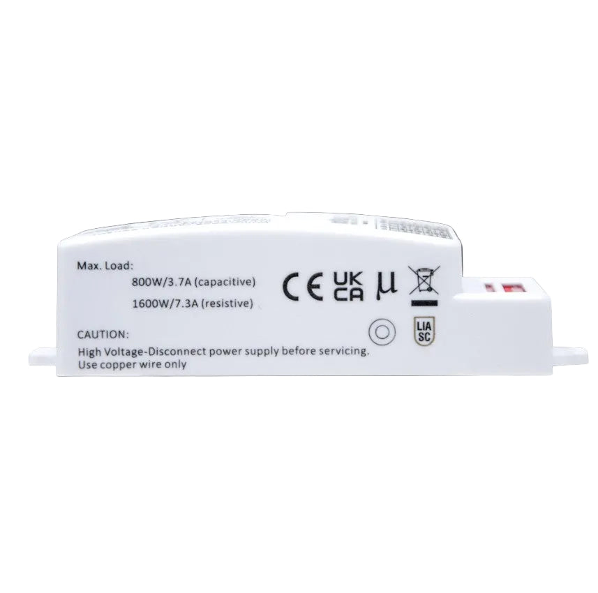 FOXLUX FXS05 1-10V Microwave Sensor - LED Retro