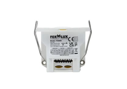 FOXLUX FXS06 Recessed Microwave Sensor