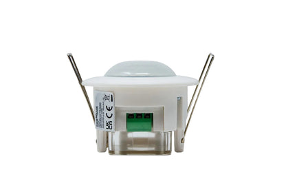 FOXLUX FXS10 Recessed PIR Sensor  - LED Retro