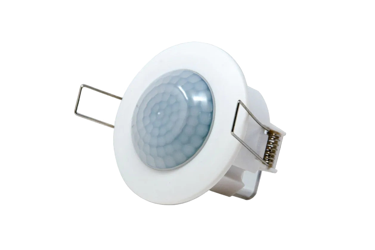 FOXLUX FXS10 Recessed PIR Sensor  - LED Retro