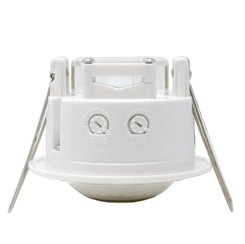 FOXLUX FXS10 Recessed PIR Sensor  - LED Retro