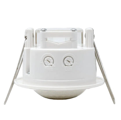 FOXLUX FXS10 Recessed PIR Sensor  - LED Retro