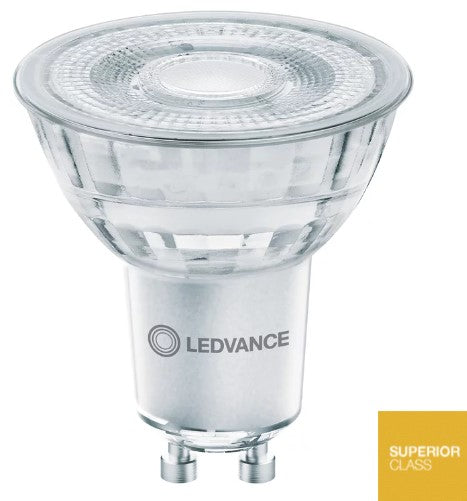 Ledvance LED PAR16 50 36° GlowDim S 4.5W 827 GU10 Lamp - 4099854071430 - LED Retro
