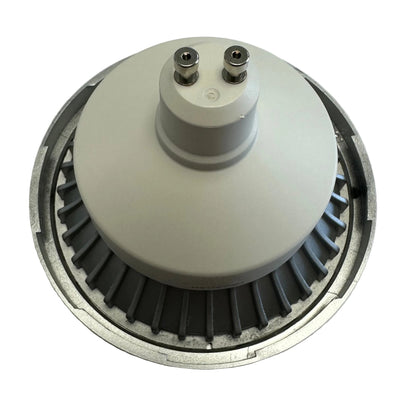 Megaman 11W AR111 Dimming GU10 Dual Beam 24°/45° Professional LED 4000K - 142626 - LED Retro