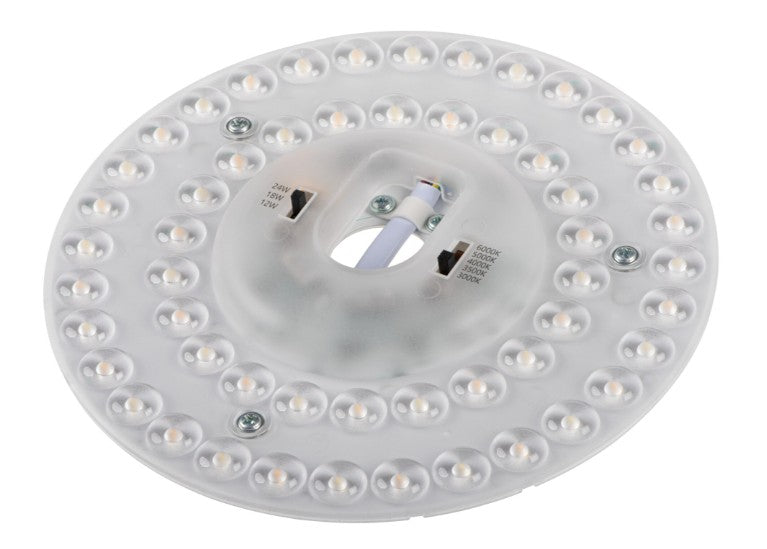 16-28-38W 2D Retrofit LED Quick Fix MOD Light Source 12-18-24W CCT - Kanlux 29304 - LED Retro