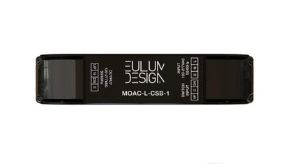 EULUM DESIGN MOAC-L-CSB-1 Casambi Motor and Blind Controller - LED Retro