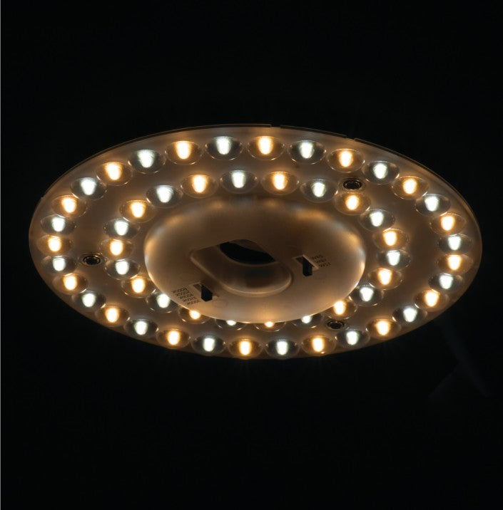 16-28-38W 2D Retrofit LED Quick Fix MOD Light Source 12-18-24W CCT - Kanlux 29304 - LED Retro
