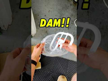 Megaman 16/28W 2D Replacement EasyFix 10/15/20W CCT Retrofit Light Source - 712492