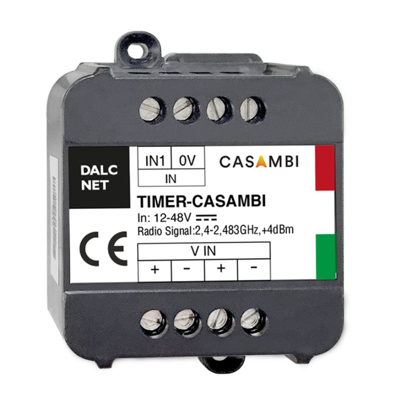 DalcNet Timer-Casambi - LED Retro