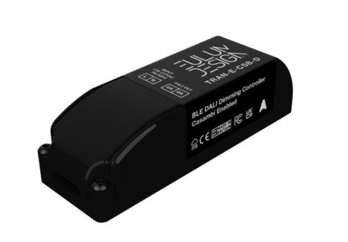 EULUM DESIGN TRAN-L-CSB-D4 Casambi Bluetooth DALI Controller - LED Retro